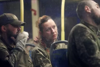 El Gobierno ruso no descarta un canje de presos con los combatientes capturados en Azovstal