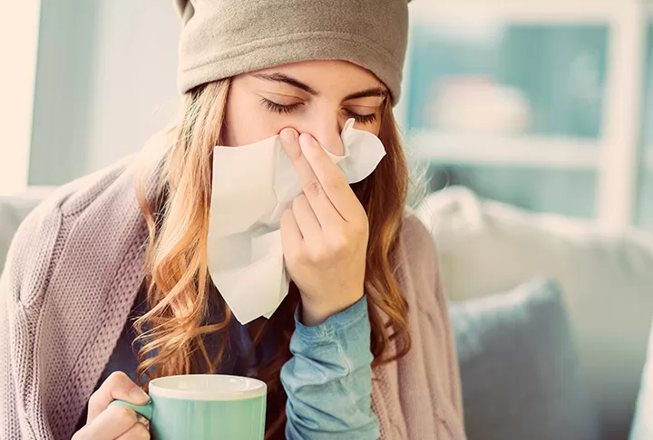 PATOLOGÍAS. El frío puede potenciar otras enfermedades crónicas y agravar cuadros de salud. 
