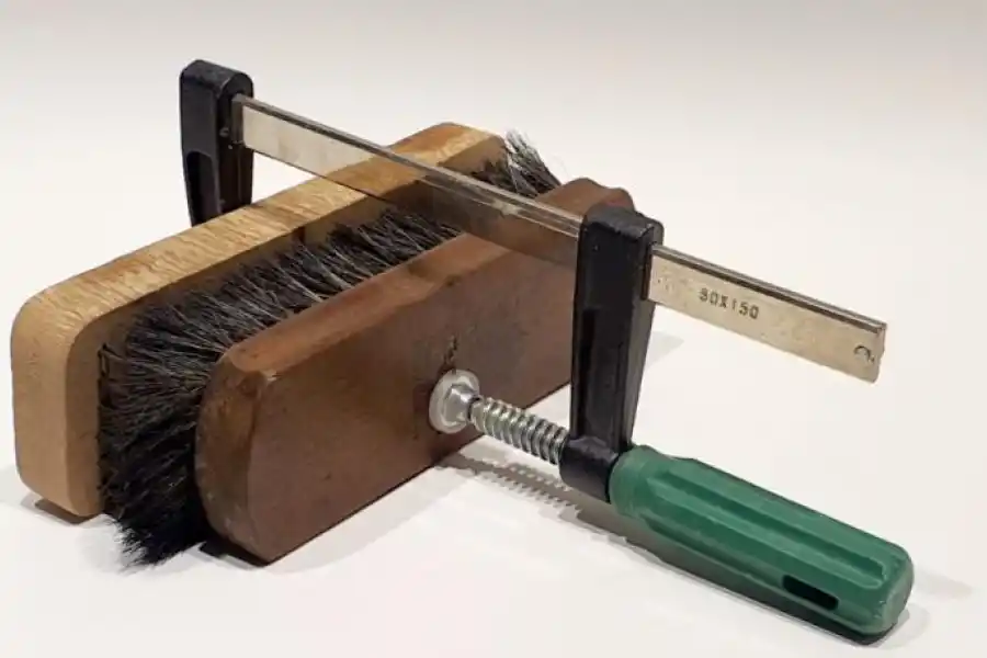 UNIÓN DE PAREJA. Dos piezas que ya no podrán dejar de estar juntas.