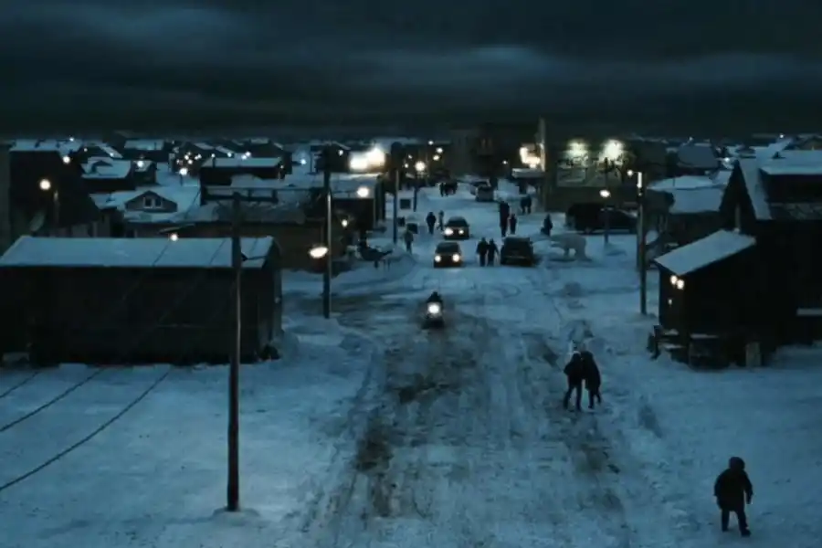 Barrow tuvo 167 días de noche 