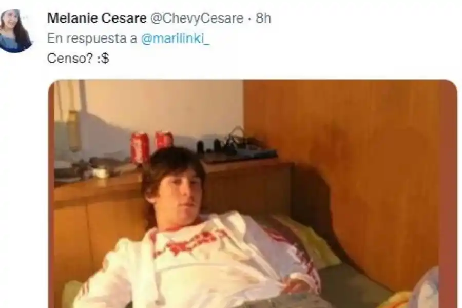 Comenzó el censo y estallaron los memes en las redes sociales