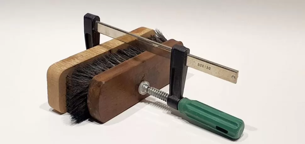 UNIÓN DE PAREJA. Dos piezas que ya no podrán dejar de estar juntas.