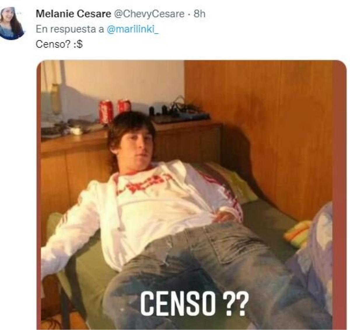 Comenzó el censo y estallaron los memes en las redes sociales