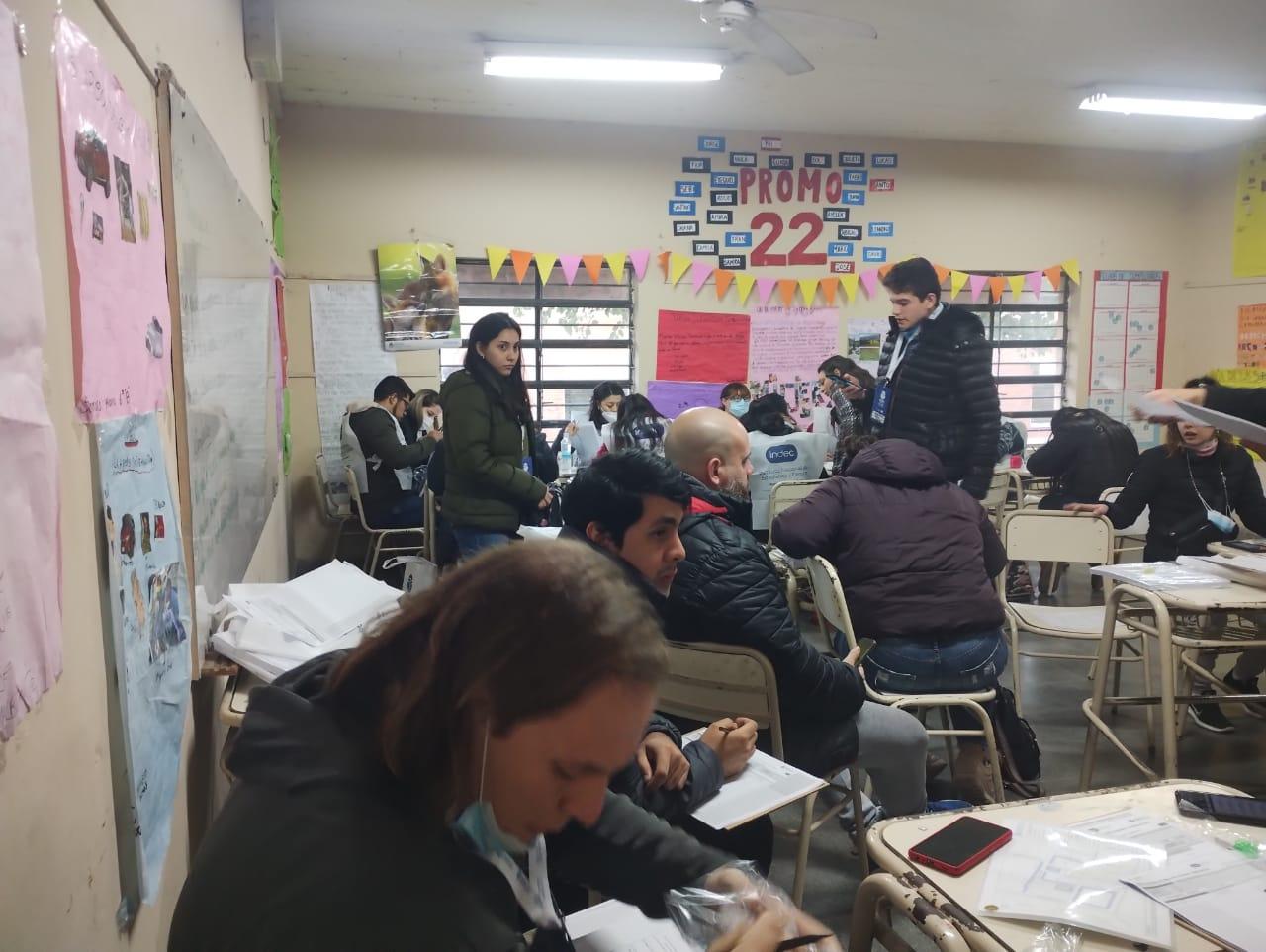 Censo en Tucumán: “Los jóvenes queremos cumplir con nuestro rol ciudadano”