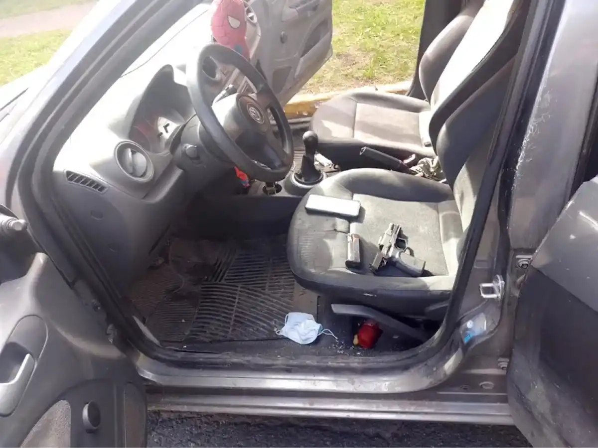 Censo 2022: detuvieron a un “poliladrón” que asaltaba a los censistas