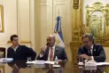 El Gobierno está enfocado en mantener el rumbo de la recuperación, afirmó Manzur