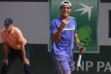 Rodríguez Taverna, el argentino que pasó la qualy y jugará su primer Roland Garros