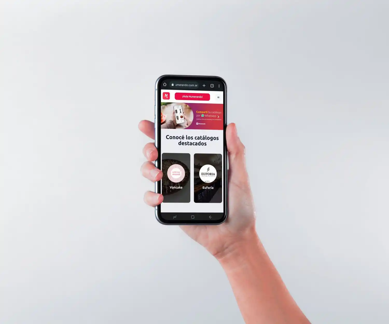 Con Numerando comerciantes y emprendedores podrán vender en el Hot Sale