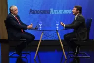 Roberto Sánchez: “Quiero gobernar la provincia de Tucumán”