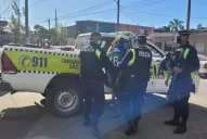 Detuvieron al principal sospechoso de balear al cadete de Pedidos Ya en Barrio Norte