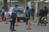 “A veces la gente no entiende que hay leyes de tránsito que hay que cumplir”