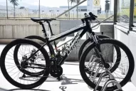 En San Miguel de Tucumán, las playas de estacionamiento destinarán espacios para bicicletas