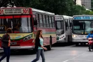 La discusión sobre el reparto de los subsidios nacionales al transporte avanza en Diputados