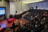 Mirá en vivo la elección del nuevo rector de la UNT