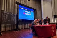 La fórmula Pagani-Leal se impuso en la elección del Rectorado de la UNT