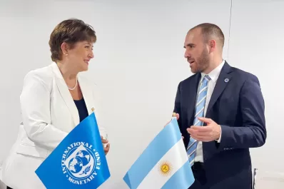 Acuerdo con el FMI: una semana clave por los cambios que se anticipan