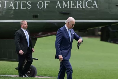 Biden se reúne con los líderes de Finlandia y de Suecia por su incorporación a la OTAN