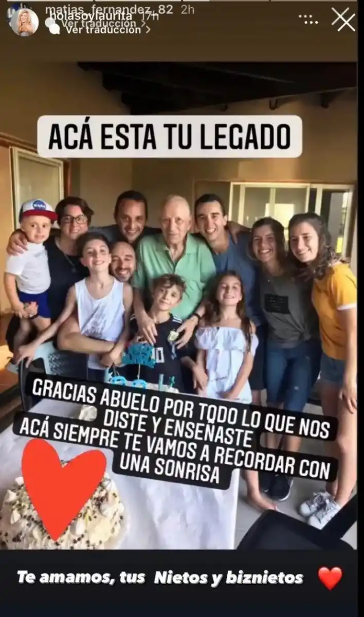 Gentileza Paparazzi.com.ar