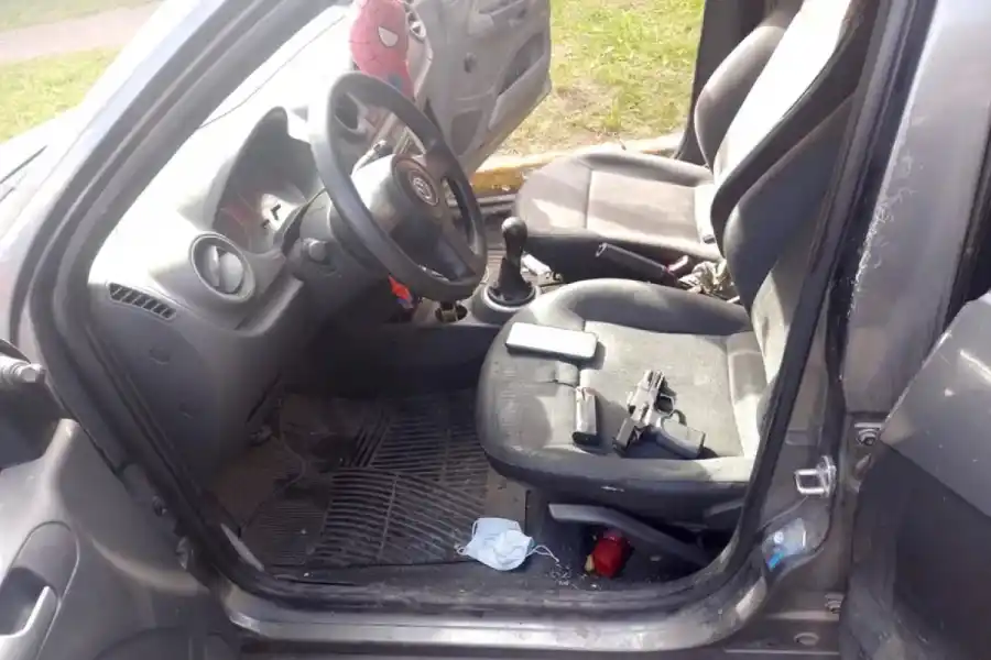 Censo 2022: detuvieron a un “poliladrón” que asaltaba a los censistas