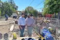 El Canal Independencia “va a triplicar o cuadruplicar la capacidad de desagüe”, según Salazar