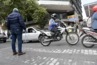 Un día entre bocinas y motores en Tucumán