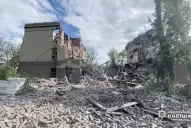 La región de Donbás ha sido completamente destruida por ataques rusos, afirmó Zelensky