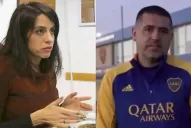 Victoria Donda criticó a Riquelme por el caso Sebastián Villa