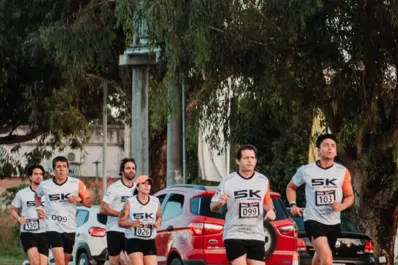 Llegó el día de la media maratón 21K Yerba Buena por Sporting
