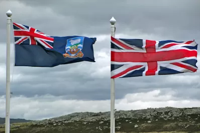 Reino Unido concede el estatus de ciudad a la capital de Malvinas