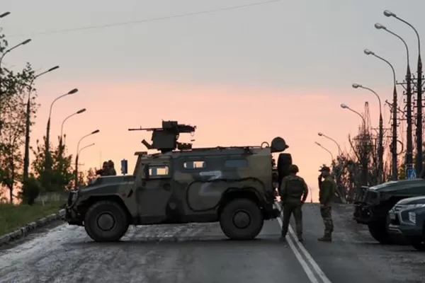 Rusia construirá bases militares en las fronteras con Suecia y Finlandia