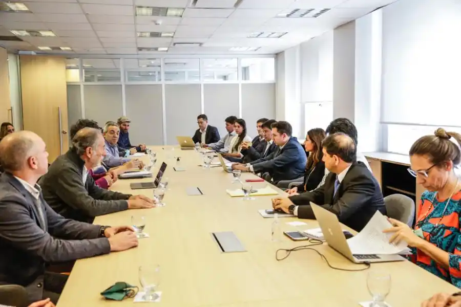 Funcionarios presentaron el Plan de Modernización y Digitalización para Tucumán