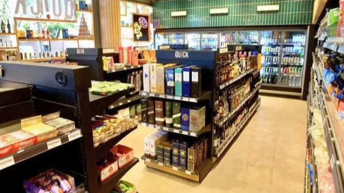 ¿Cómo funciona el primer supermercado inteligente del país?