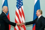 Vladimir Putin prohibió la entrada de Joe Biden a Rusia