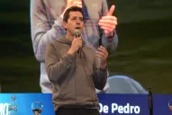 Todavía somos un país unitario, advirtió el ministro de Interior, Wado de Pedro