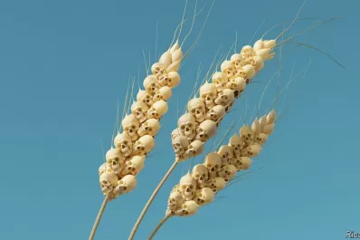 Auguran que se avecina una catástrofe alimentaria mundial