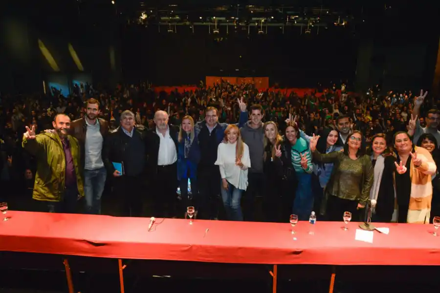 FOTO DE PRESIDENCIA DE LA NACIÓN