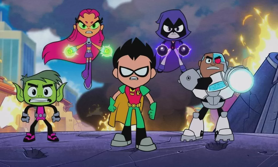 De las princesas a los procesos, cómo cambió el mundo de la animación