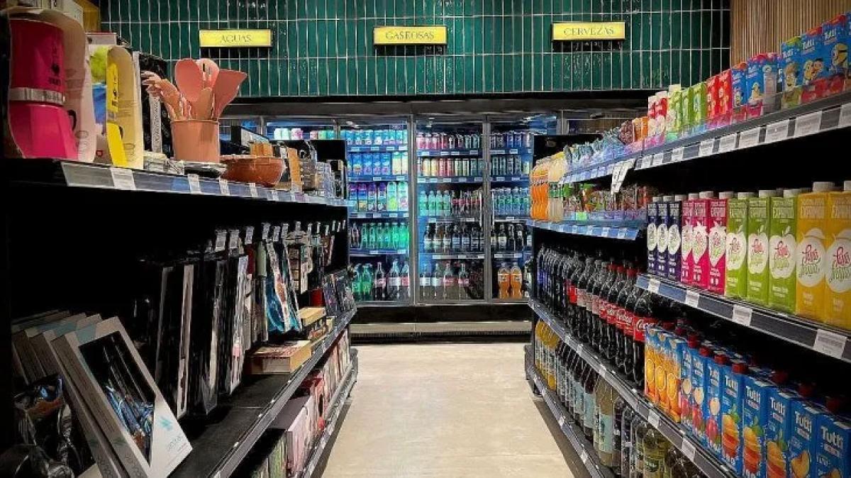 ¿Cómo funciona el primer supermercado inteligente del país?