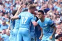 Manchester City de Guardiola se consagró campeón de la Premier