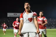 San Martín ganó en La Ciudadela y no le pierde pisada a Belgrano