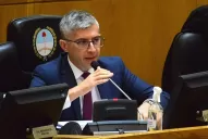 Por el crimen del cadete, Canelada pedirá que Agüero Gamboa vaya a la Legislatura