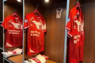 ¿Qué te pareció la nueva camiseta de San Martín?