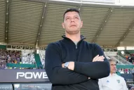 Battaglia, tranquilo tras el título de Boca: Estoy contento por los jugadores