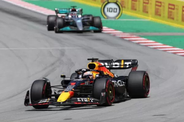 Verstappen ganó en España y es el nuevo líder de la Fórmula 1