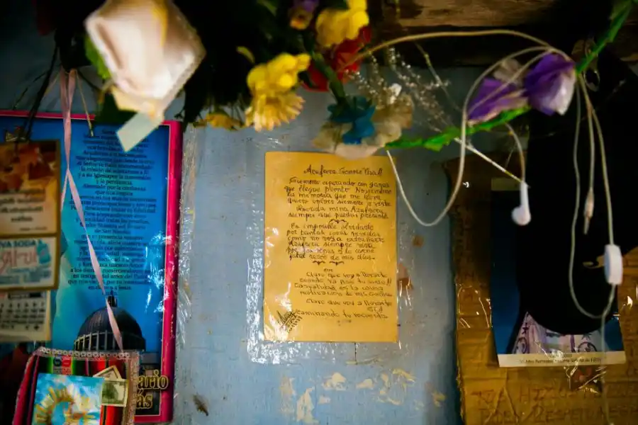 La Casualidad: un pueblo fantasma a 4.200 metros de altura