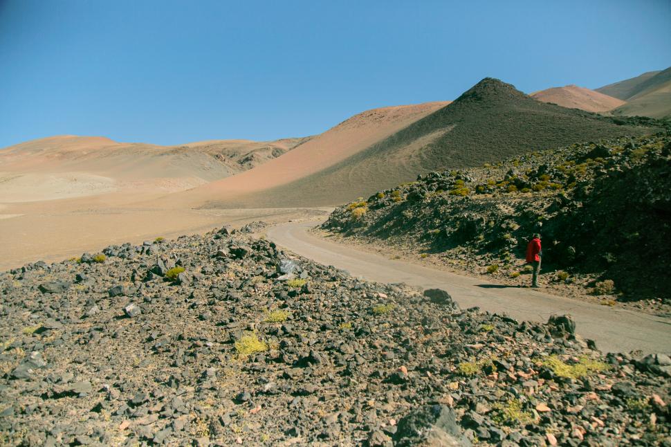 La Casualidad: un pueblo fantasma a 4.200 metros de altura