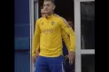 Video: ¿Hermosa mañana, verdad?; un jugador de Boca imitó el meme de Francella