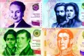 Fotos: El Gobierno presentó los diseños de los nuevos billetes