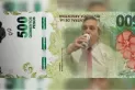 Se conocieron los nuevos billetes y explotaron los memes