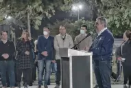 Alfaro hace, y está a la vista de todos